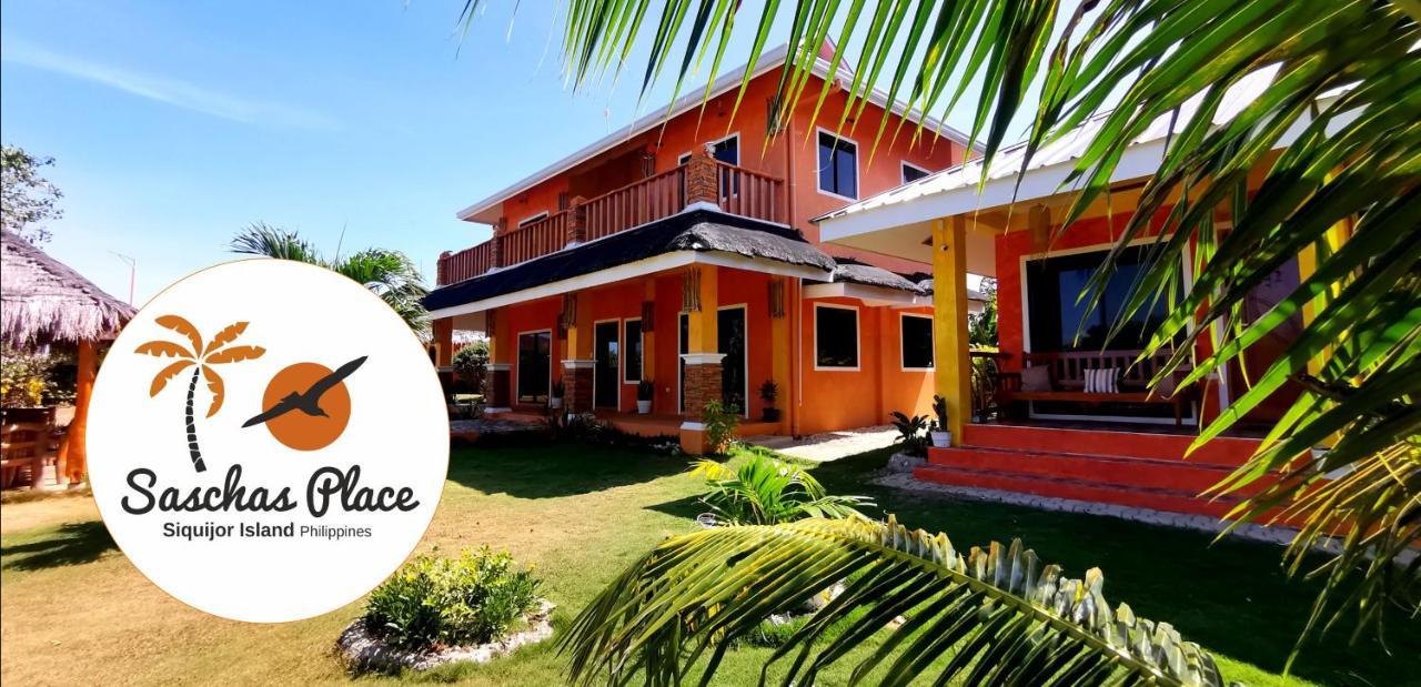 Saschas Place Siquijor Exterior foto